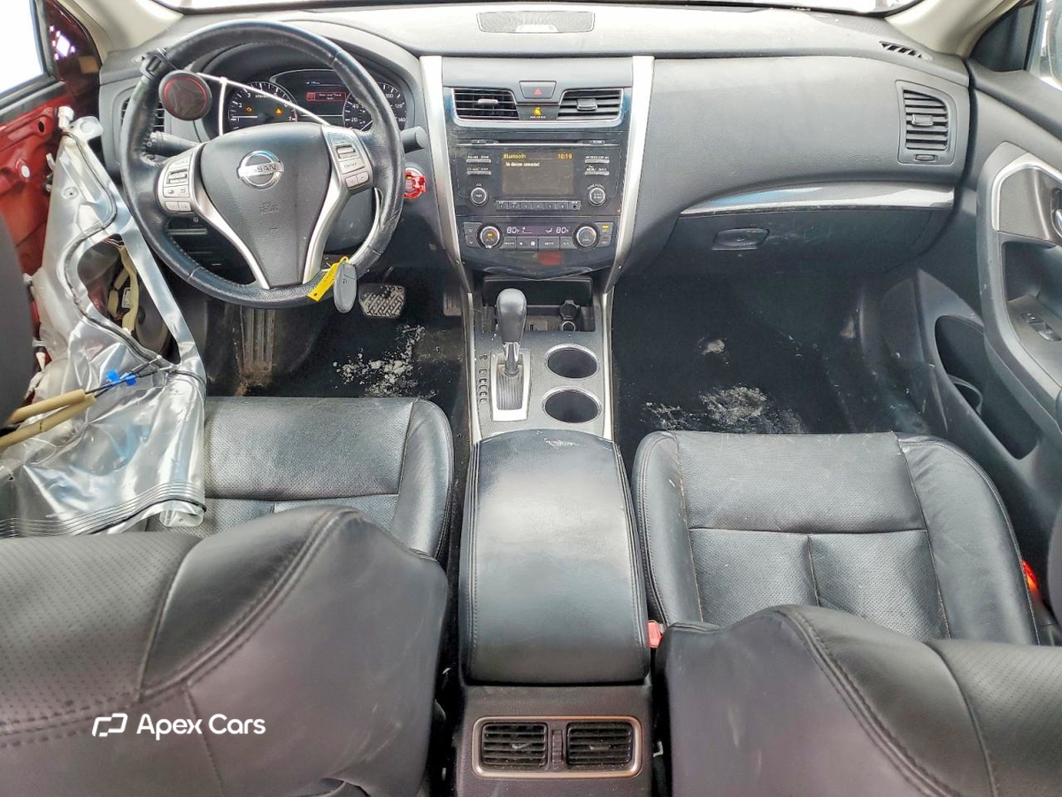 Nissan Altima 2013