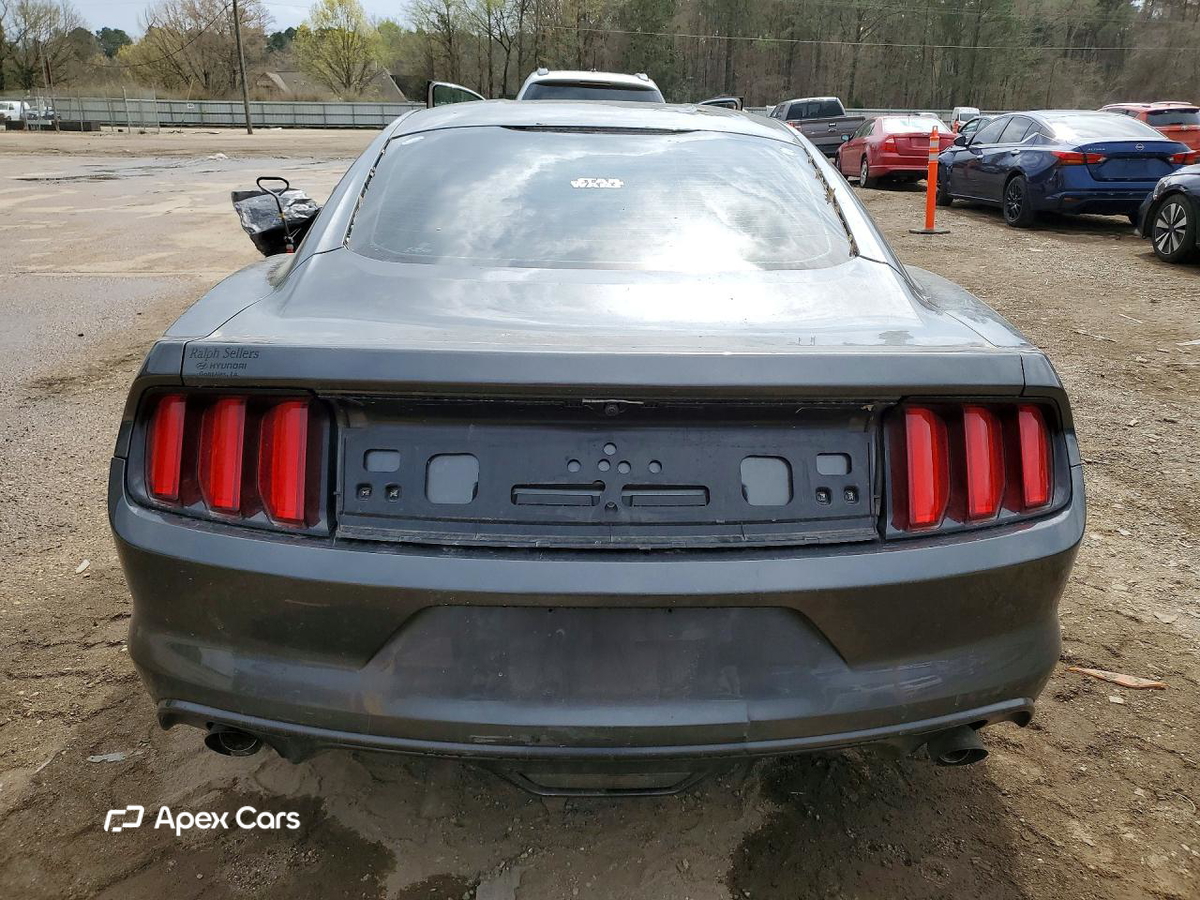 Ford Mustang 2015