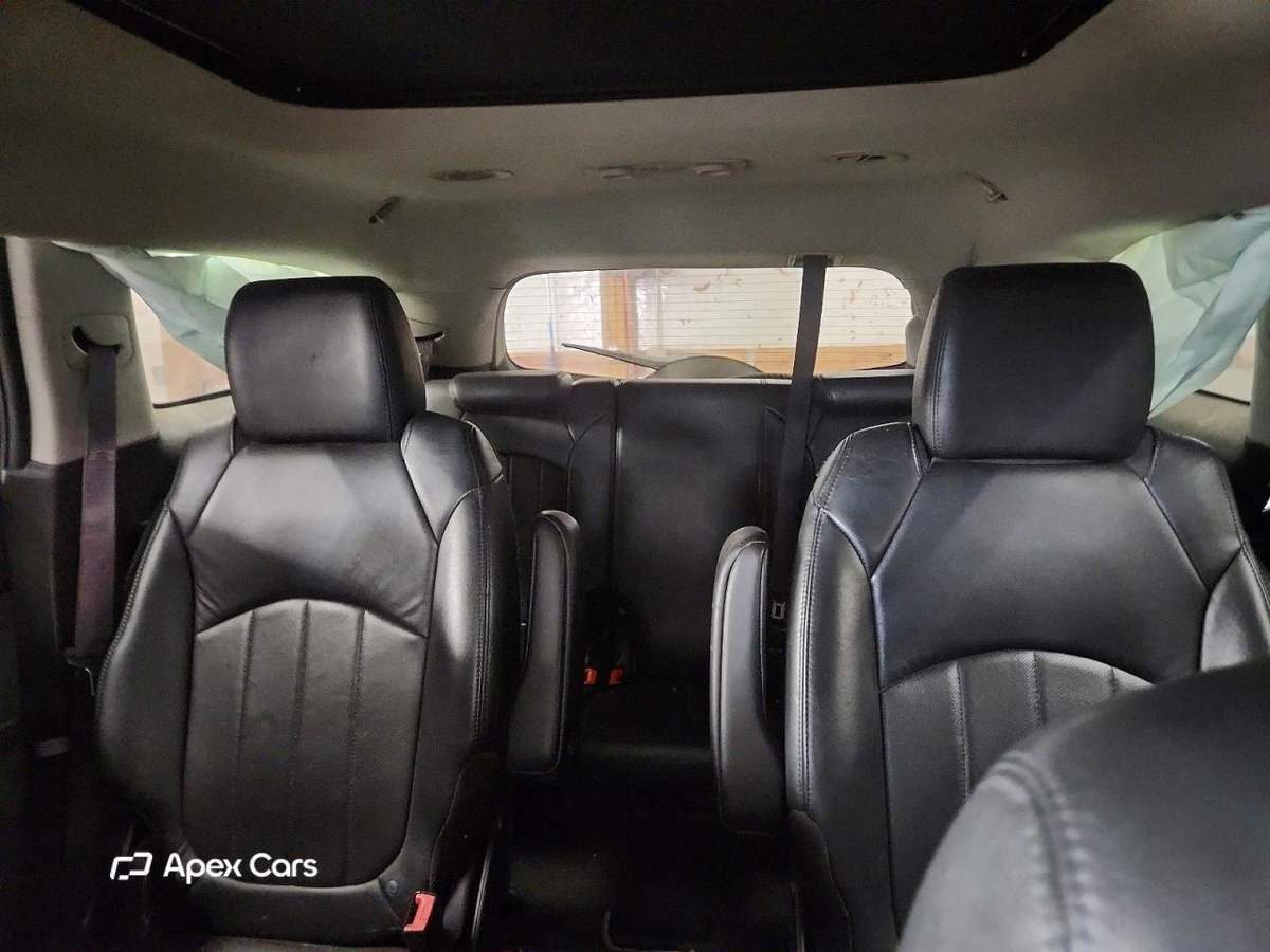 Buick Enclave 2011