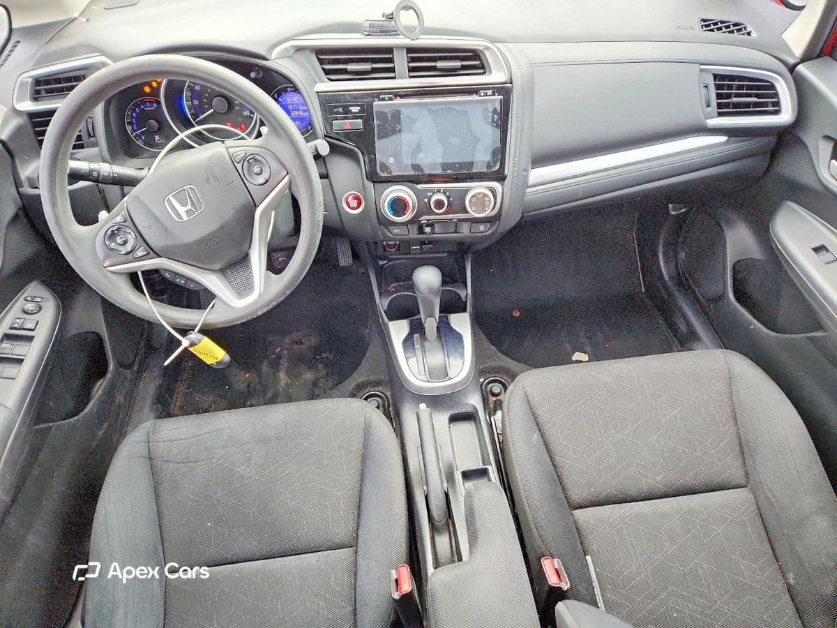 Honda Fit 2015