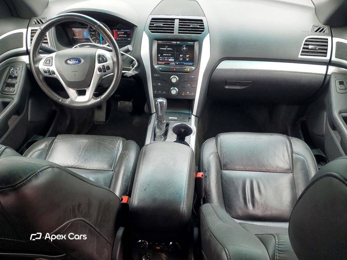 Ford Explorer 2015