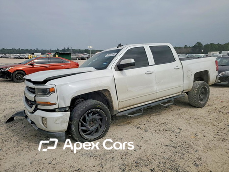 Chevrolet Silverado 2016 - Image 1 of 13