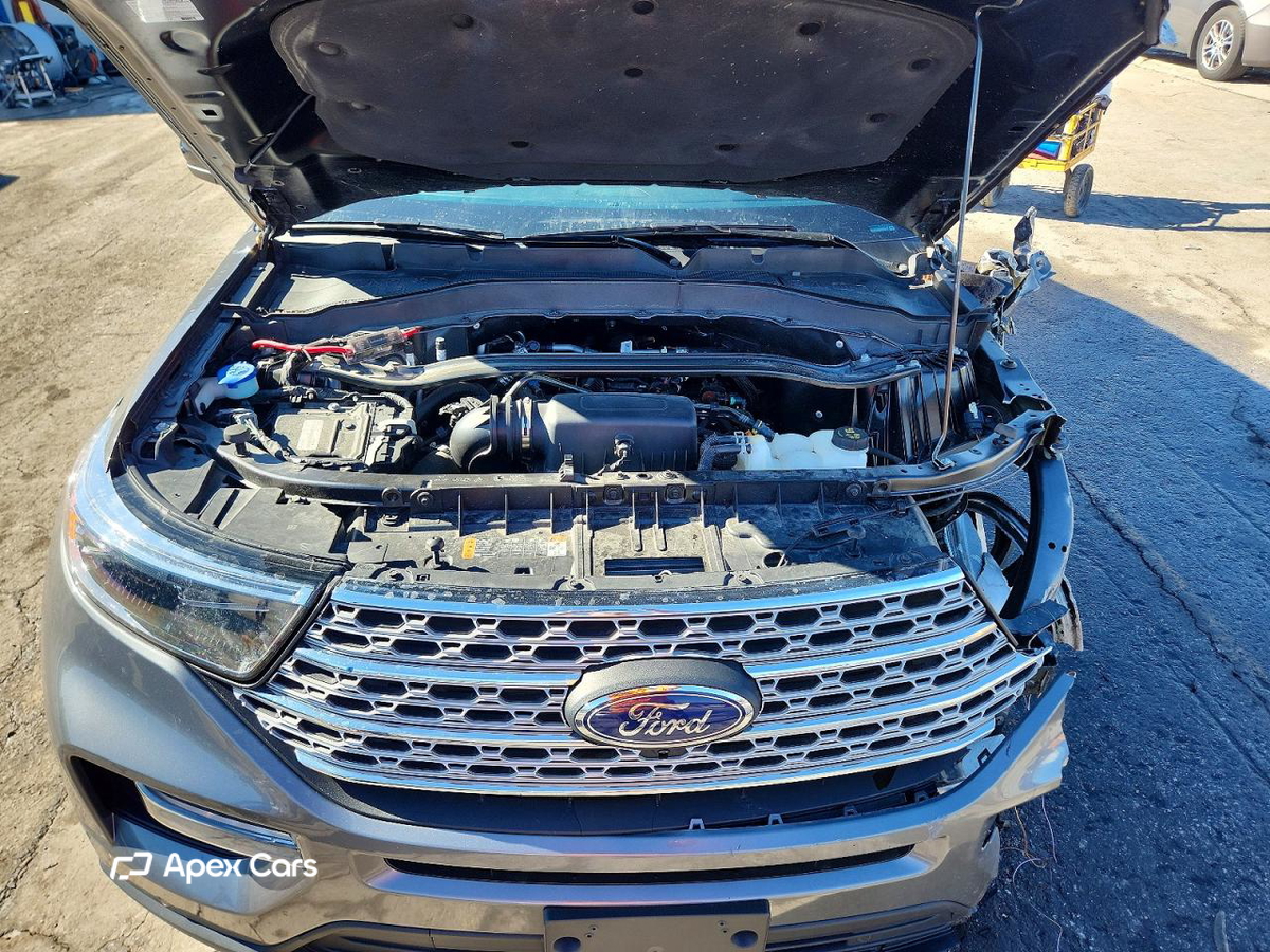 Ford Explorer 2024