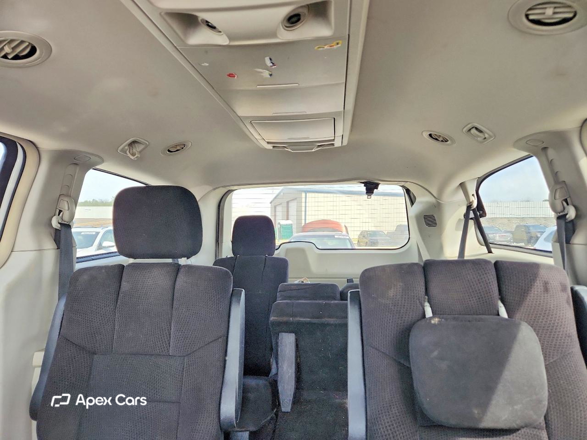 Chrysler Voyager 2011