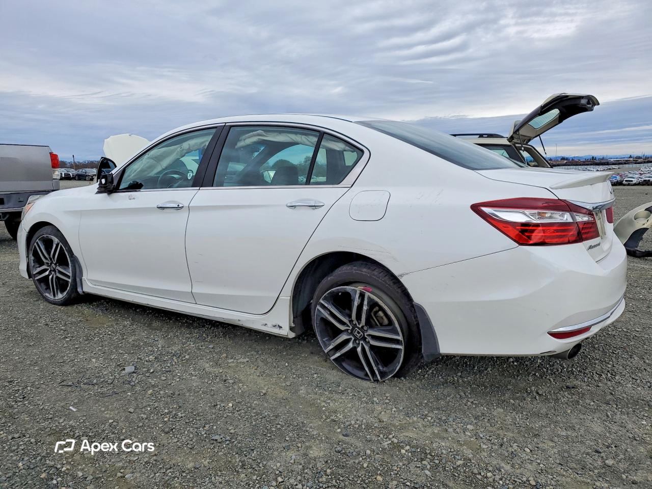 Honda Accord 2016