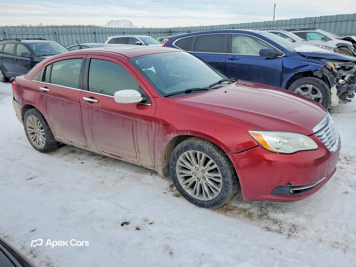 Chrysler 200 2013
