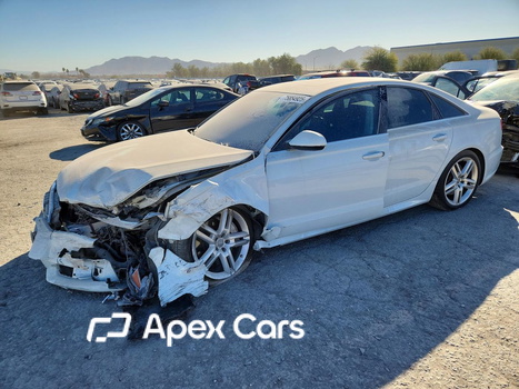 Audi A6 2016 - Zdjęcie 1 z 13