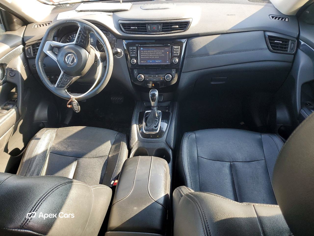Nissan Rogue 2017