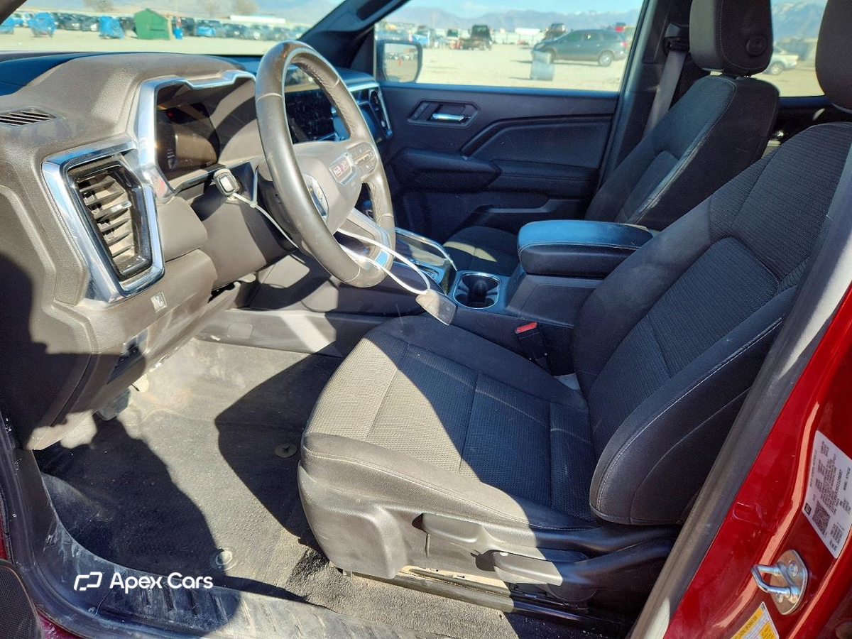 GMC Canyon 2025