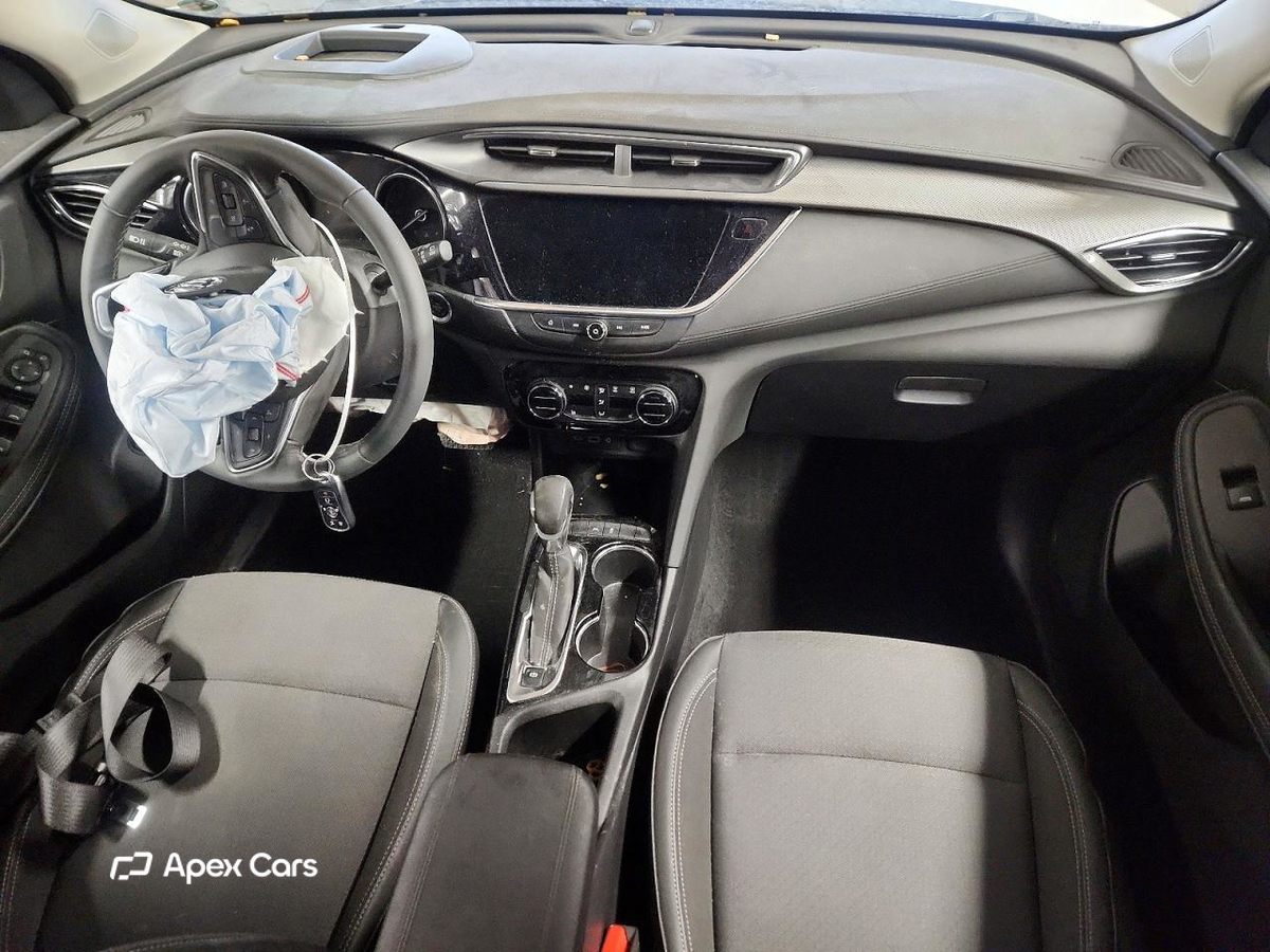 Buick Encore GX 2022