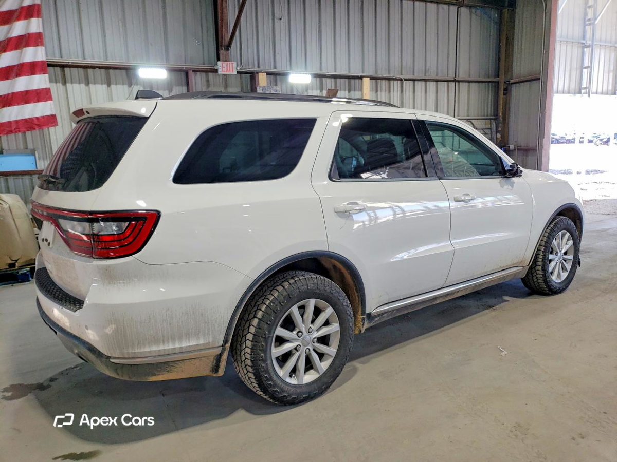 Dodge Durango 2014