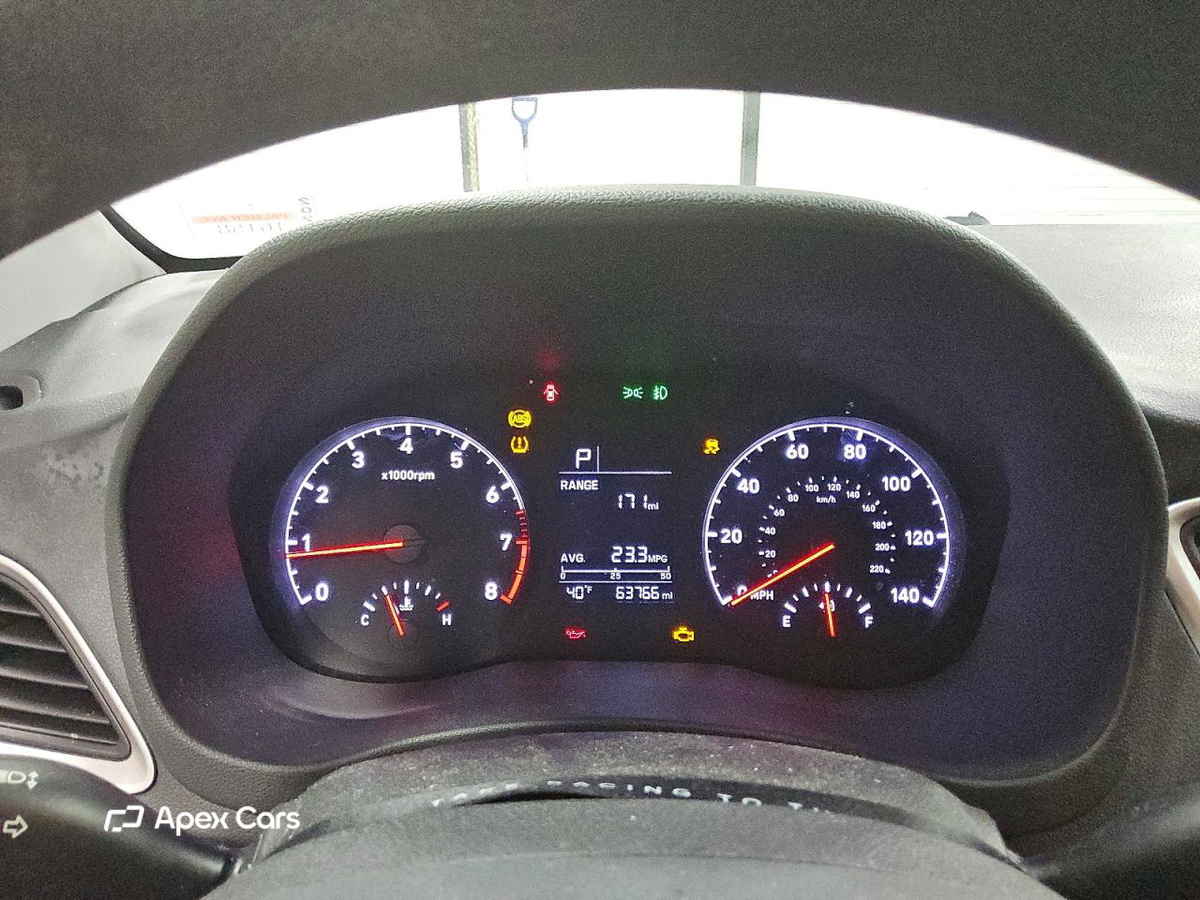 Hyundai Accent 2021