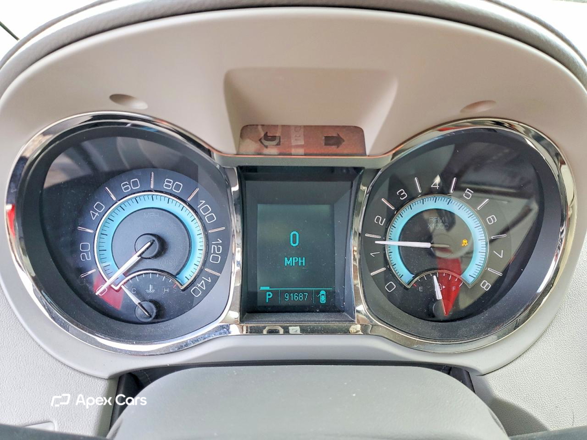 Buick LaCrosse 2011