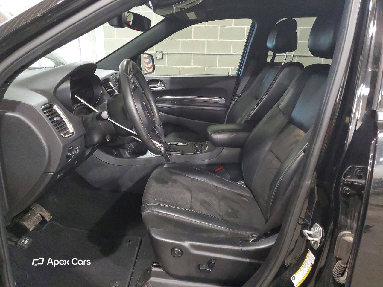 Dodge Durango 2019