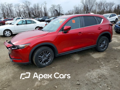 Mazda CX-5 2019 - Image 1 of 14