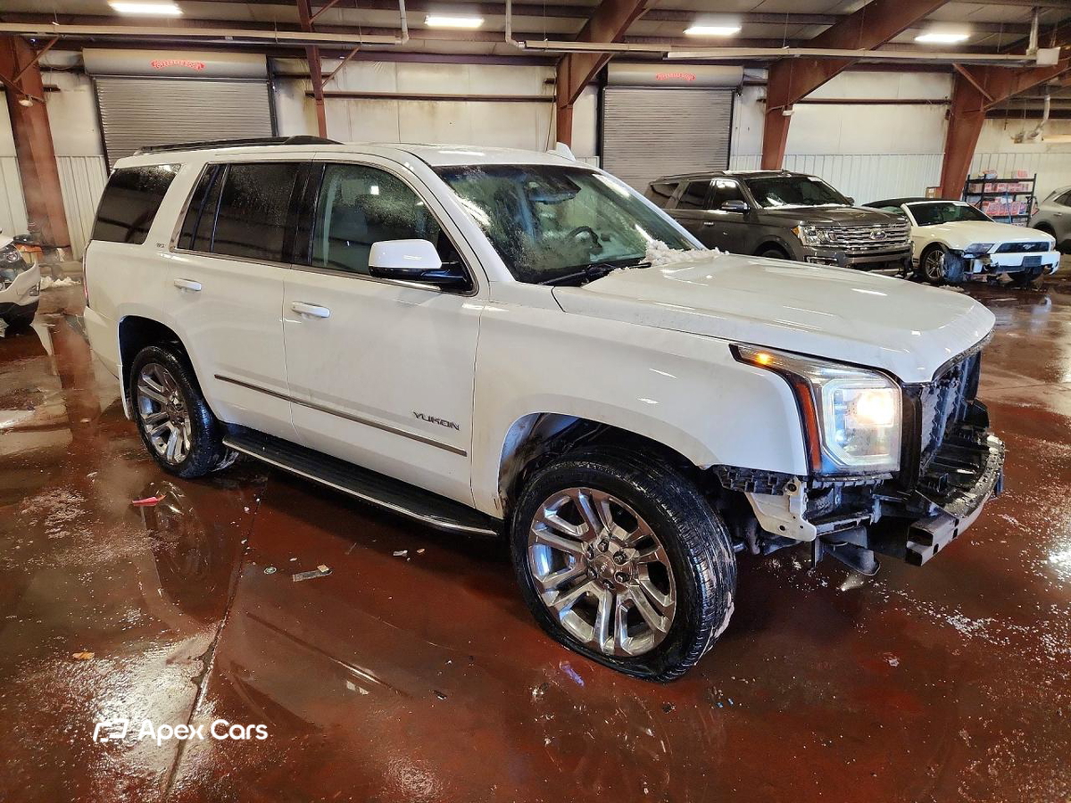 GMC Yukon 2018