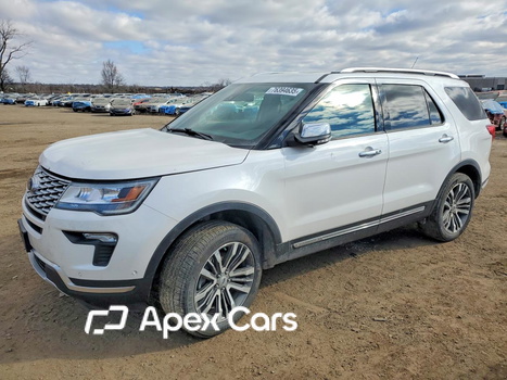 Ford Explorer 2018 - Image 1 of 13