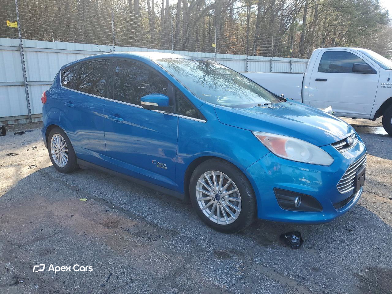 Ford C-MAX 2014