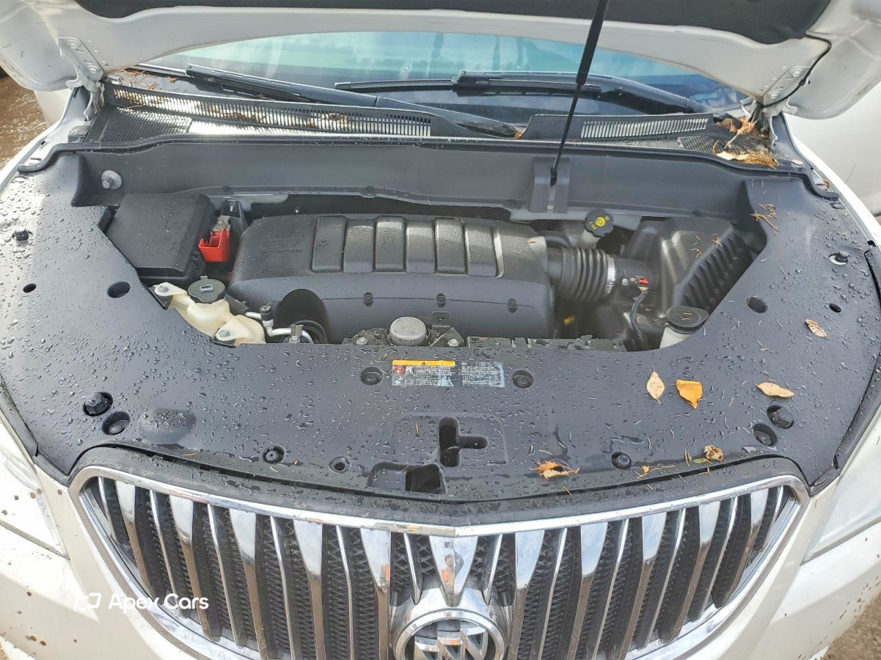 Buick Enclave 2015