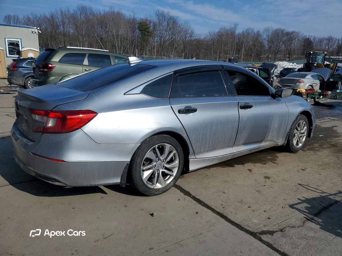Honda Accord 2019