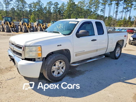 Chevrolet Silverado 2009 - Image 1 of 12