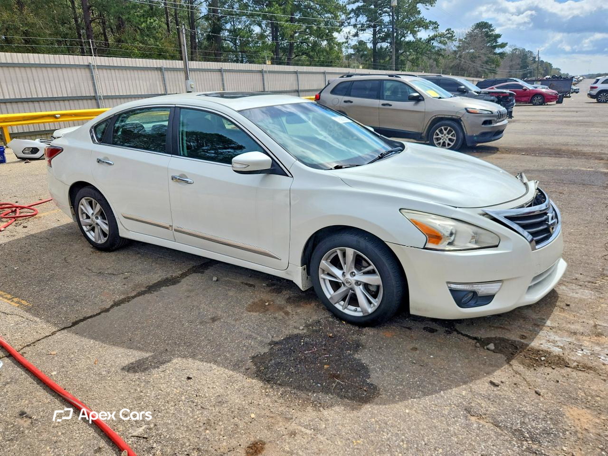 Nissan Altima 2015