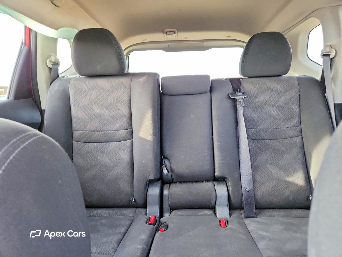 Nissan Rogue 2016