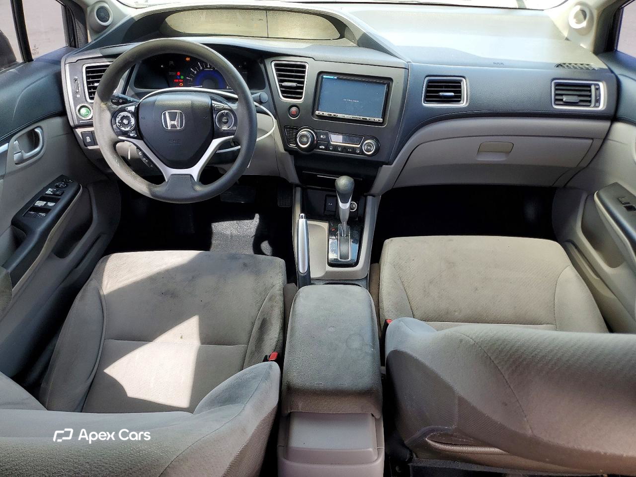 Honda Civic 2013