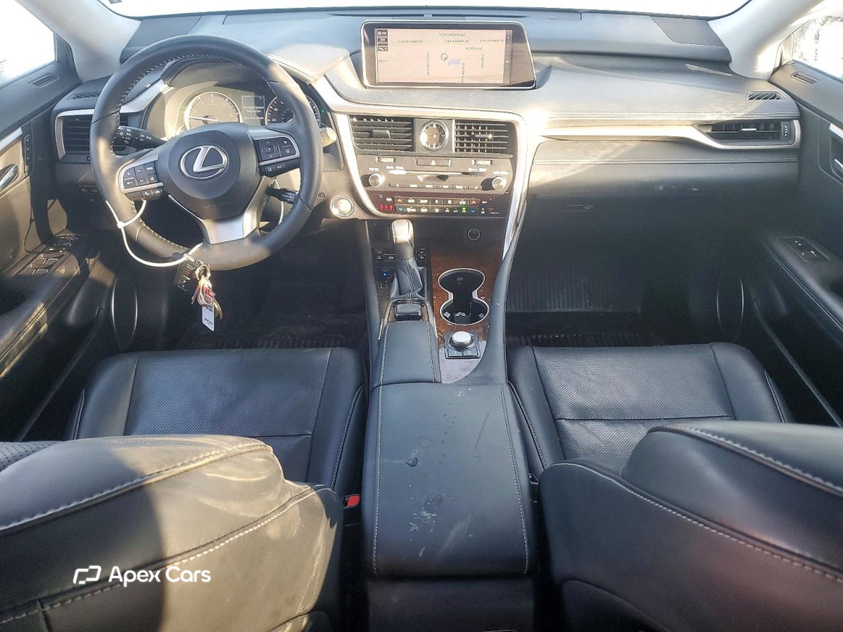 Lexus RX 2017