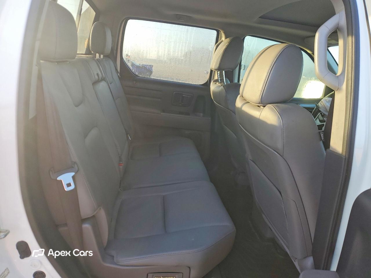 Honda Ridgeline 2014