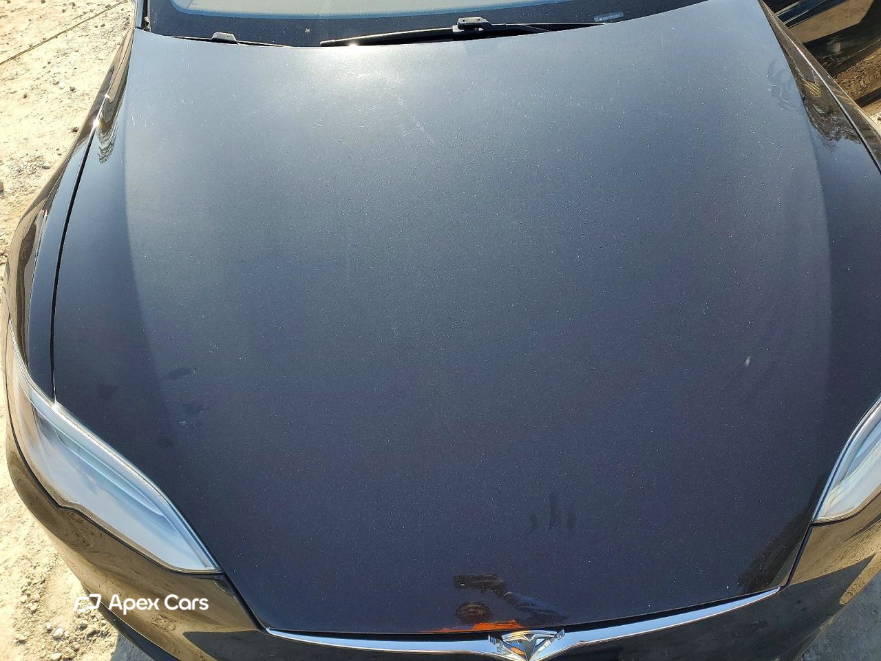 Tesla Model S 2016