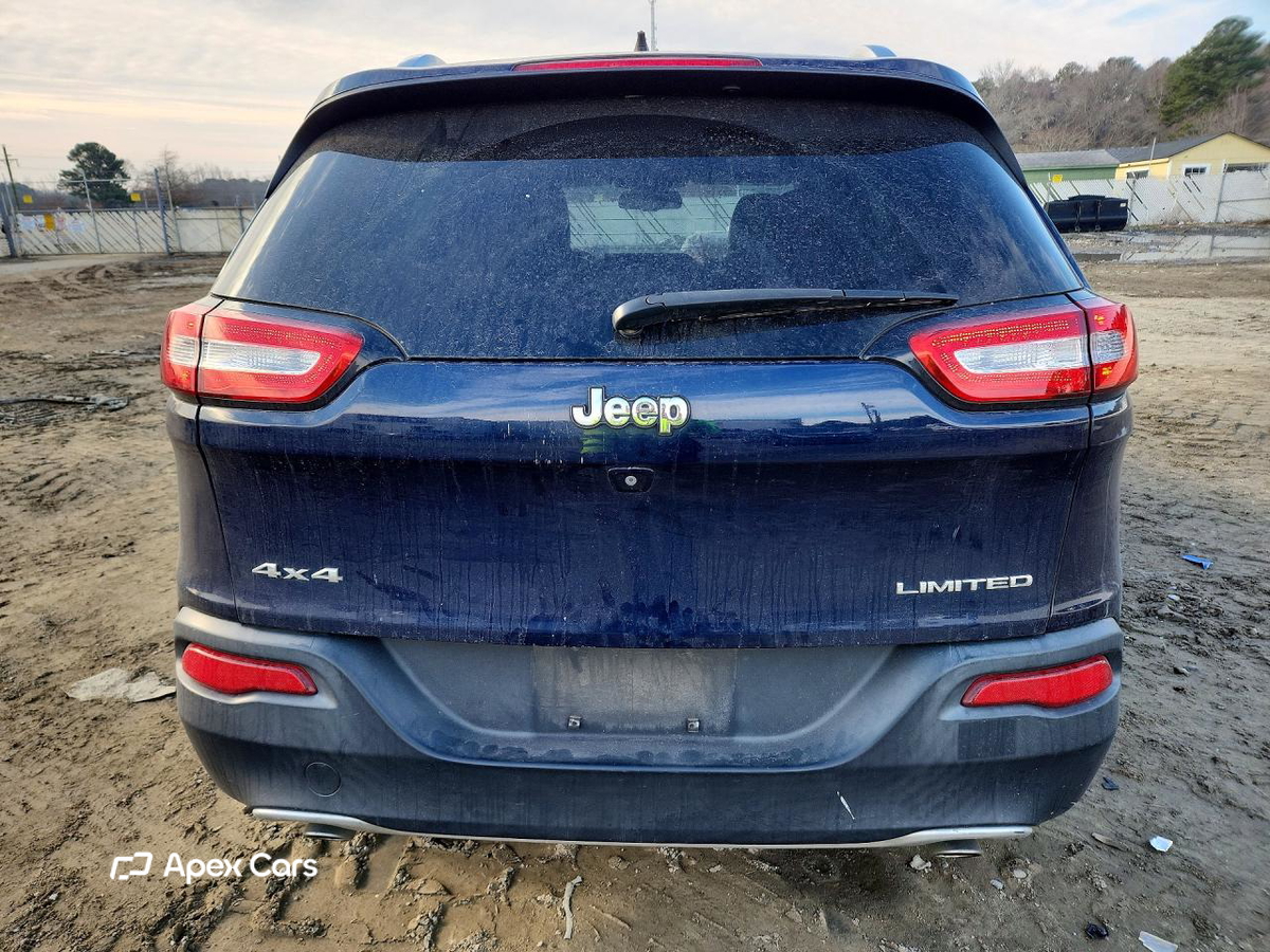 Jeep Cherokee 2014