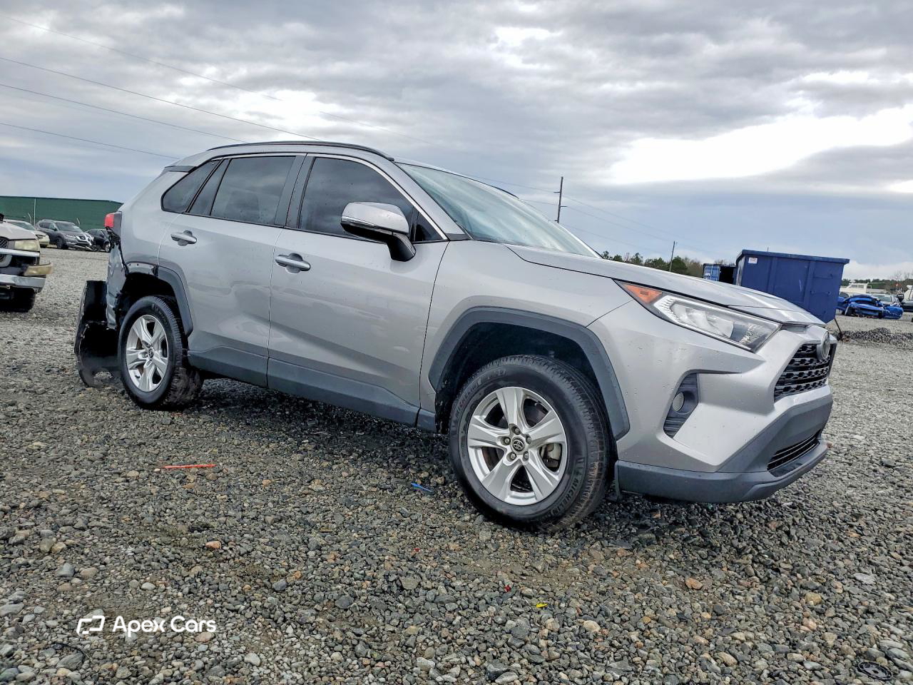 Toyota RAV 4 2021