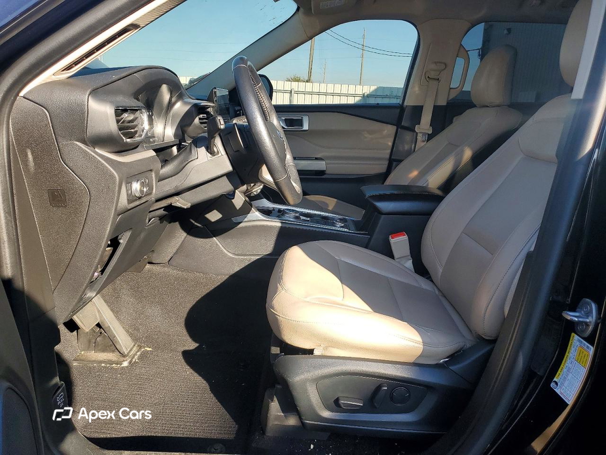 Ford Explorer 2020