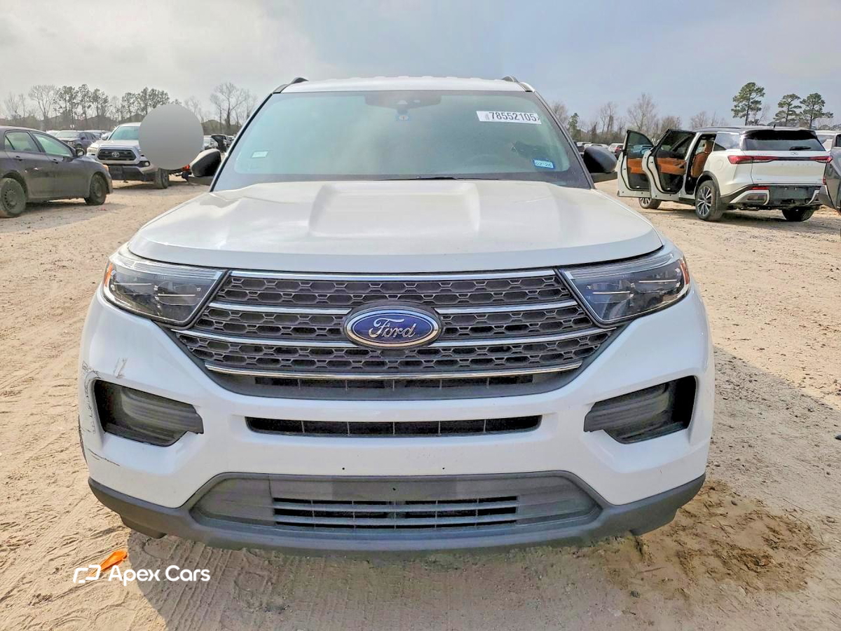 Ford Explorer 2020