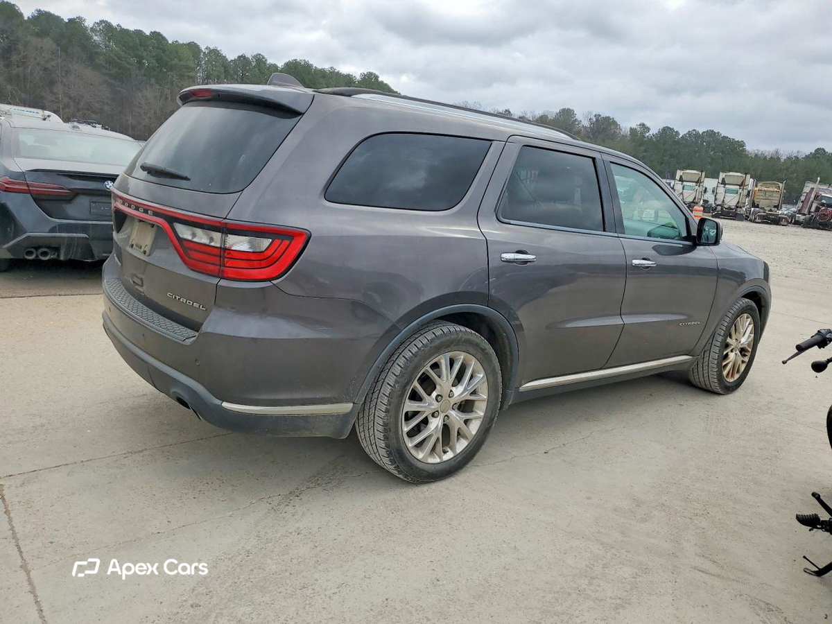 Dodge Durango 2014