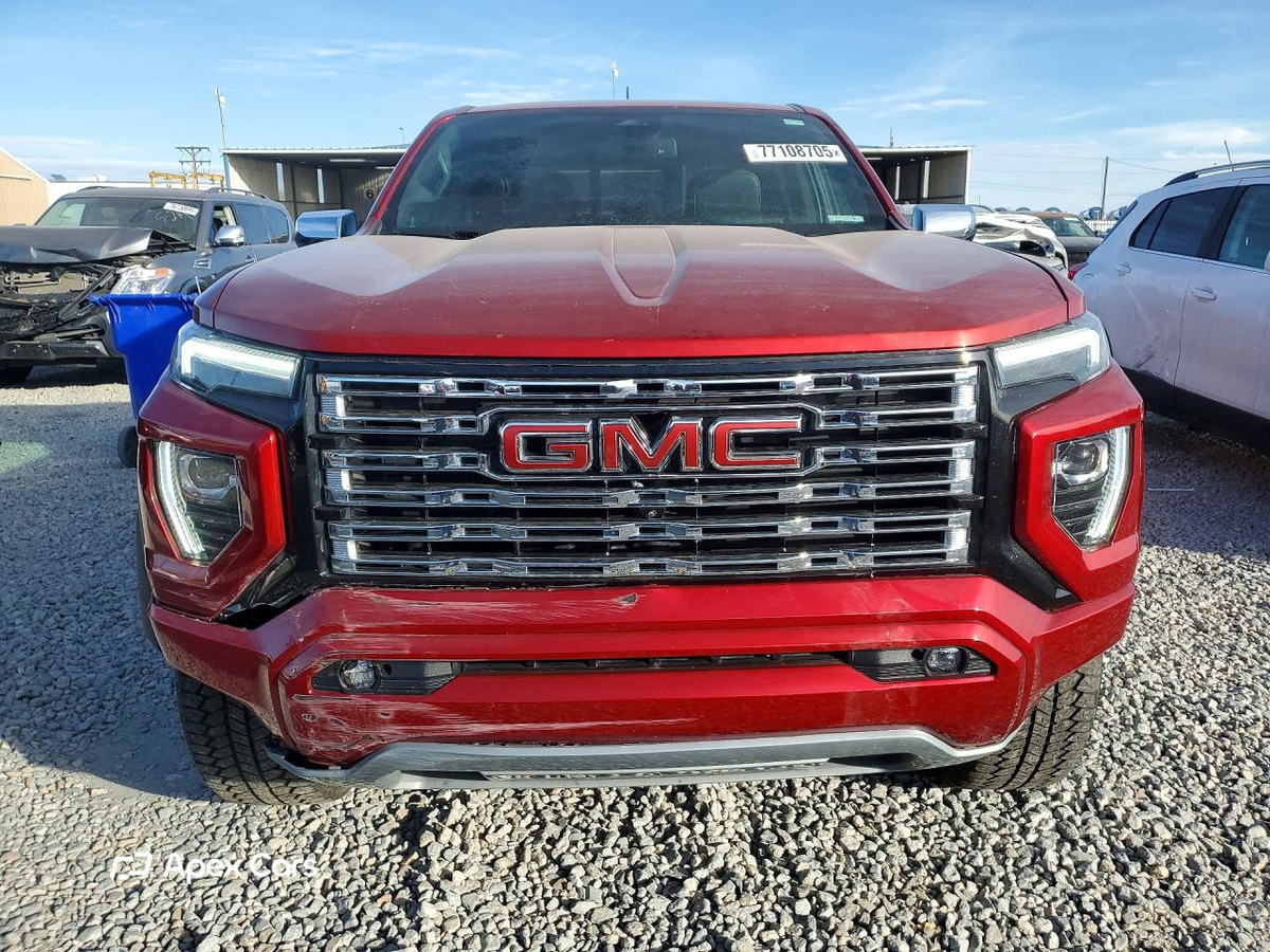 GMC Canyon 2023