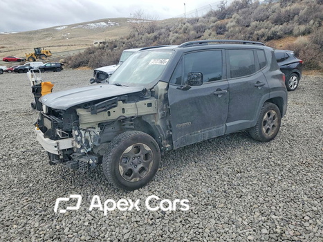 Jeep Renegade 2018 - Image 1 of 14