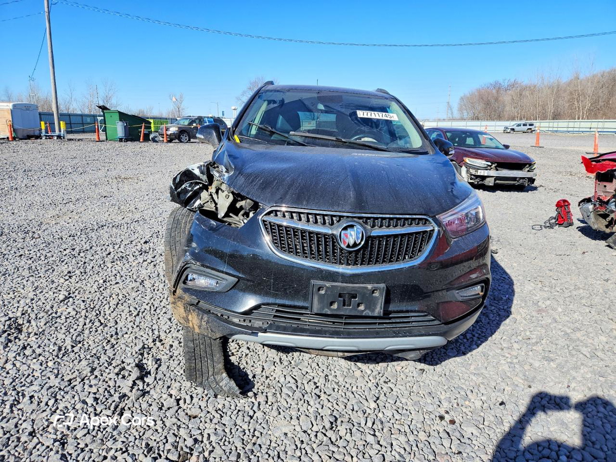 Buick Encore 2018