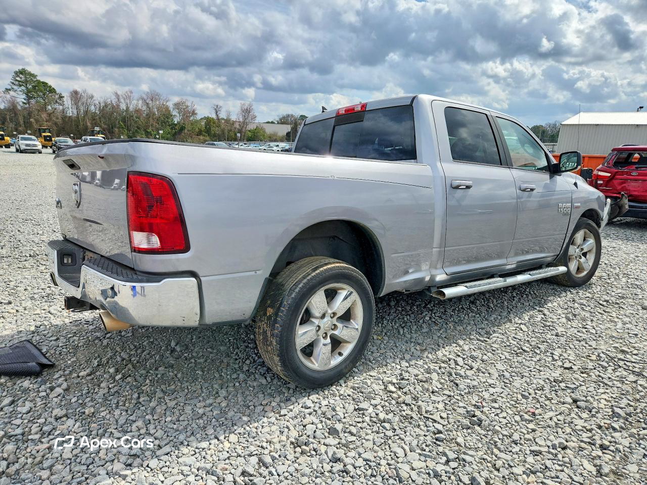 RAM 1500 2019