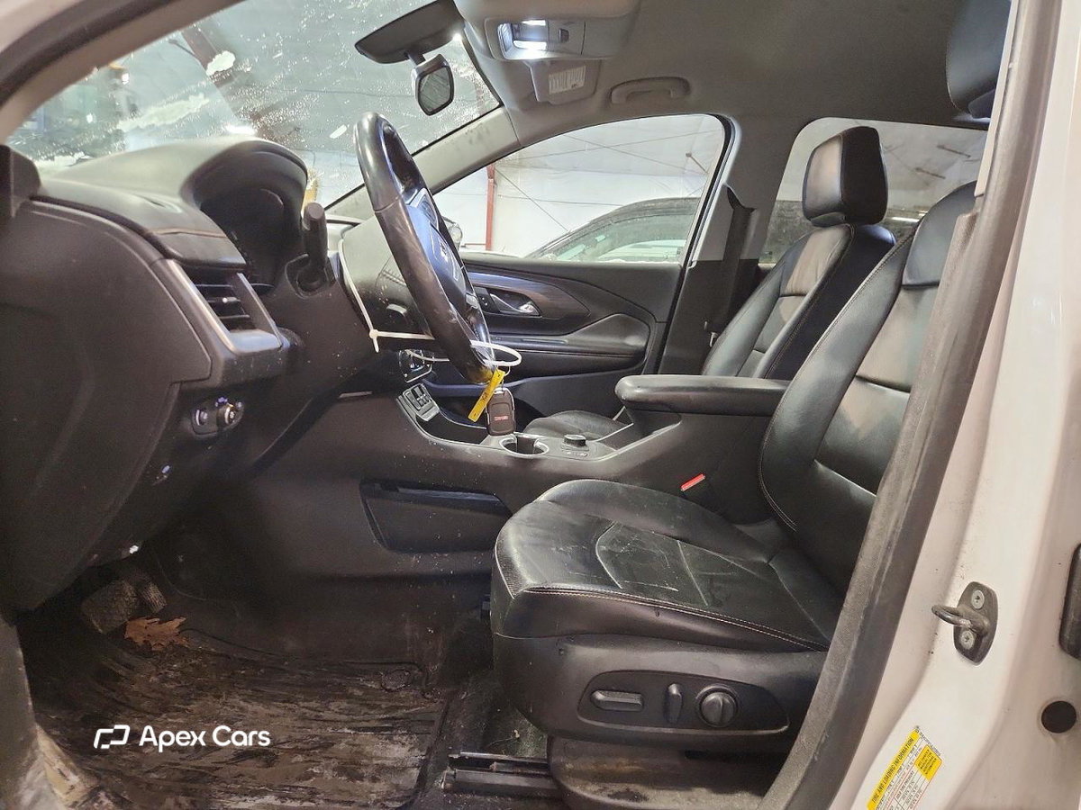GMC Terrain 2018