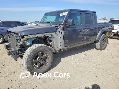 Jeep Gladiator 2022 - Image 1 of 13