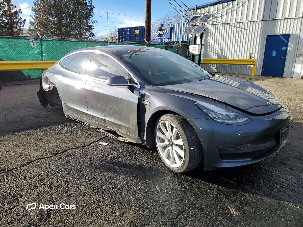 Tesla Model 3 2019