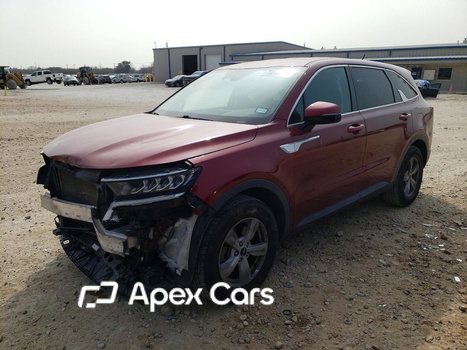 Kia Sorento 2022 - Image 1 of 14