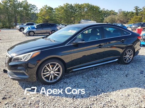 Hyundai Sonata 2017 - Image 1 of 13