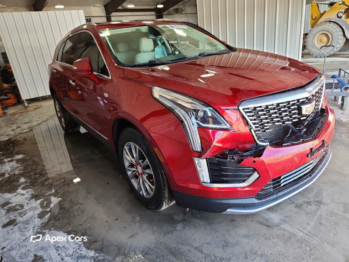 Cadillac XT5 2021