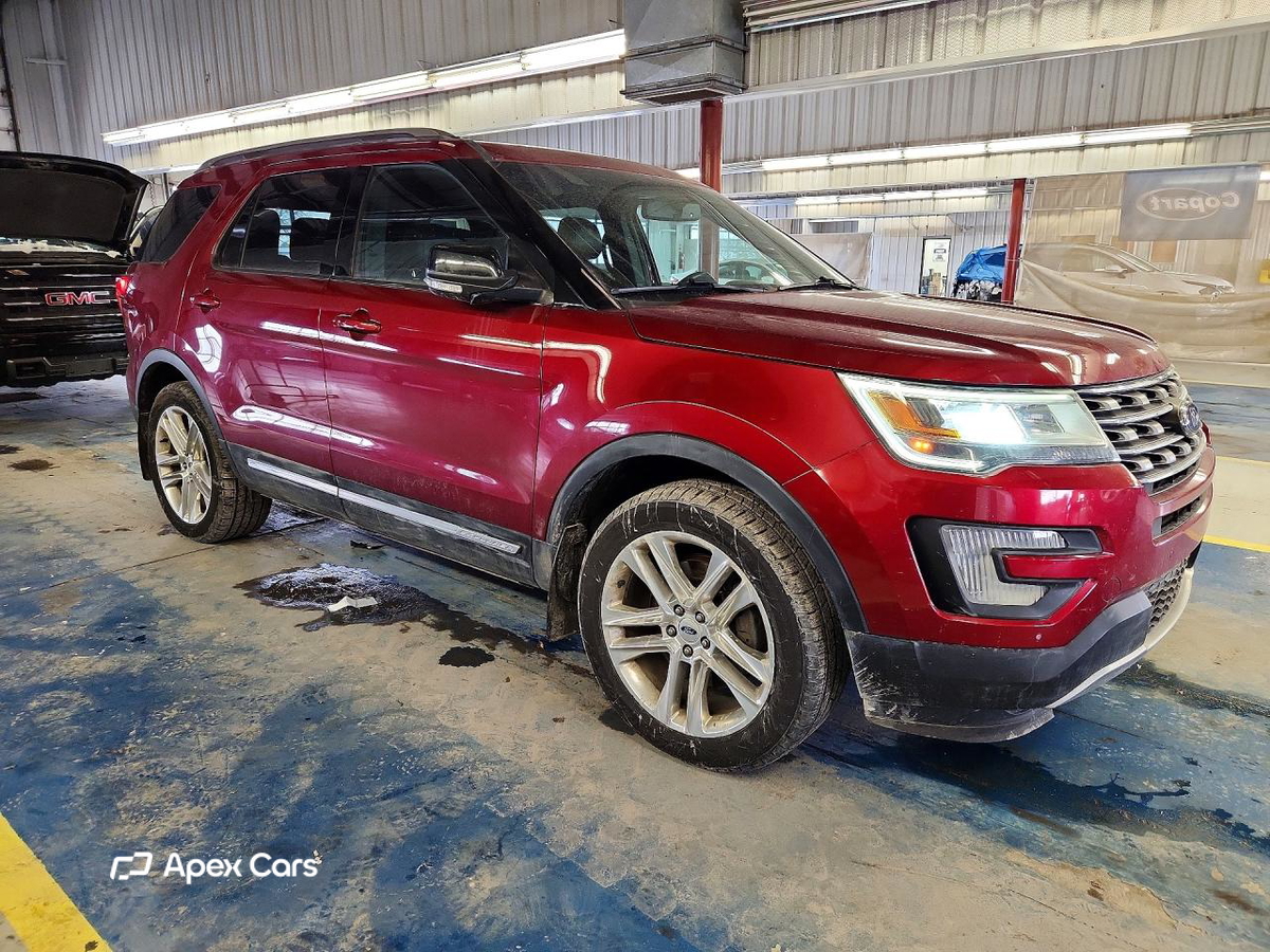 Ford Explorer 2017