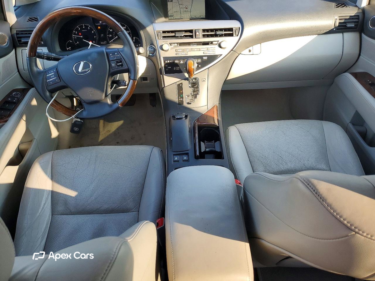 Lexus RX 2010
