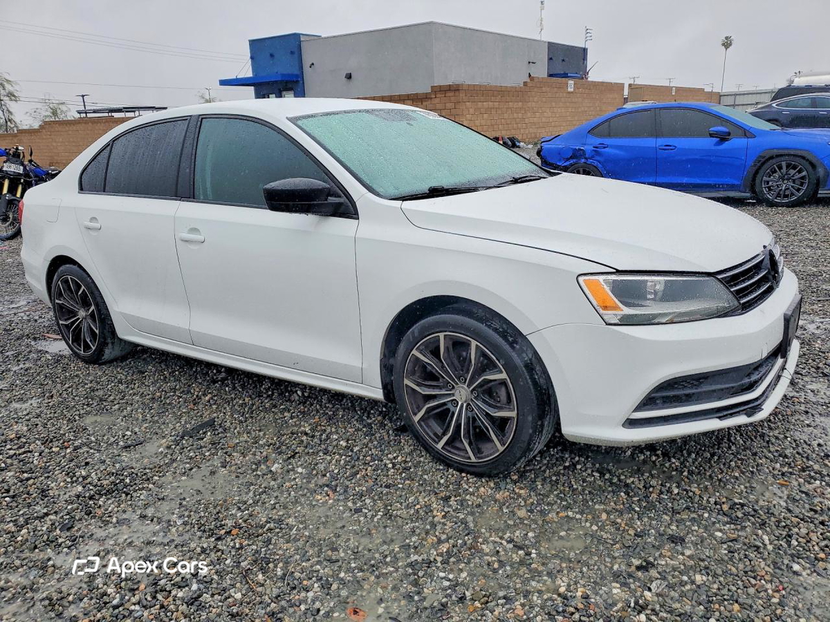 Volkswagen Jetta 2015