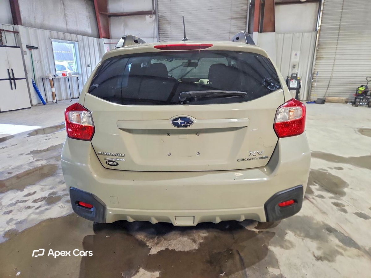 Subaru XV 2014